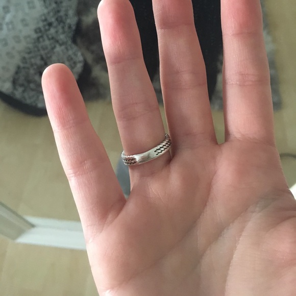 David Yurman ring - Picture 6 of 7